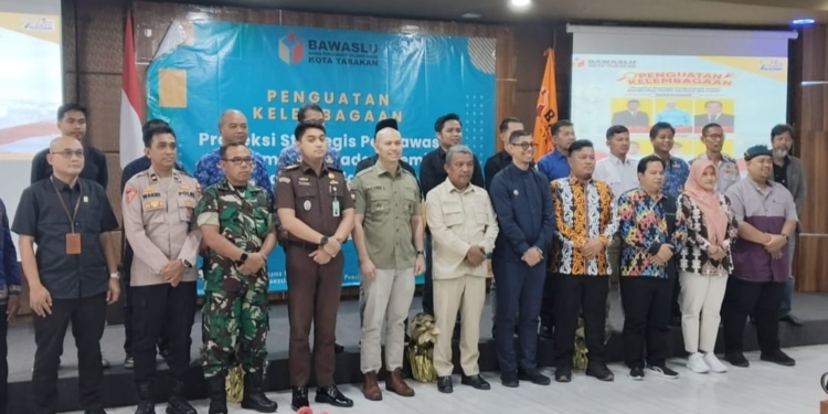 Sikapi Putusan MK, Bawaslu Gelar Dialog Penguatan Kelembagaan