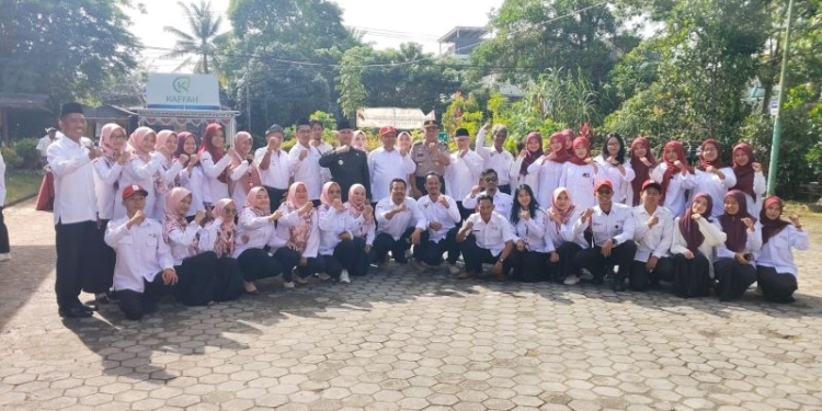 Ketua PMI Tarakan Ajak Relawan Terus Tebarkan Kebaikan