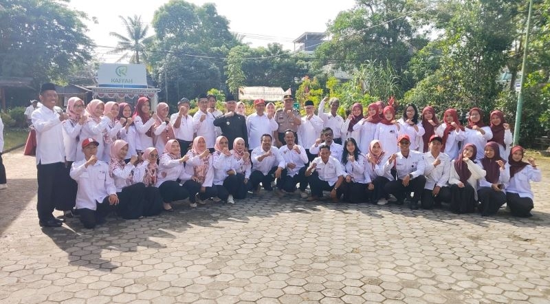 Ketua PMI Tarakan Ajak Relawan Terus Tebarkan Kebaikan