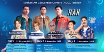 KPwBI Kaltara Kembali Gelar KKB, Wadah Pengembangan UMKM dan Tingkatkan Pertumbuhan Ekonomi