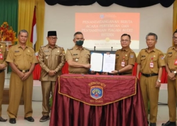 Wali Kota Tekankan Pentingnya Pemanfaatan Aset Secara Maksimal serta Pengawasan Kedisiplinan ASN