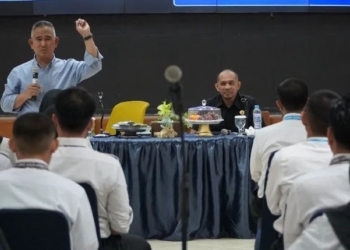 Wali Kota Tarakan Jadi Narasumber Ceramah Profesional ASN