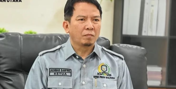 Ketua DPRD Kaltara Tekankan Pentingnya Percepatan Pembangunan