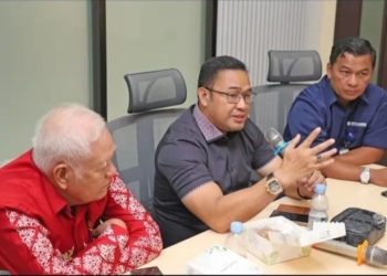 Komisi Gabungan DPRD Kaltara Kunjungi BPJS Kesehatan