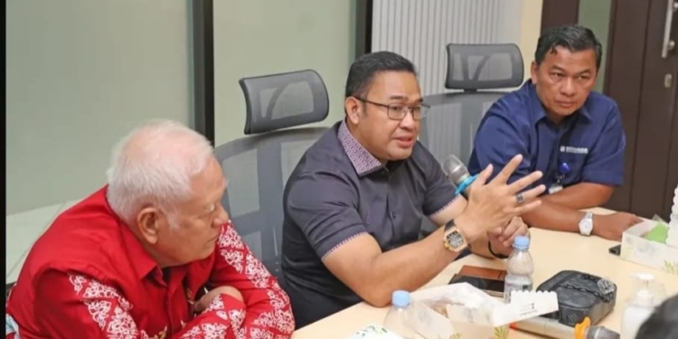 Komisi Gabungan DPRD Kaltara Kunjungi BPJS Kesehatan