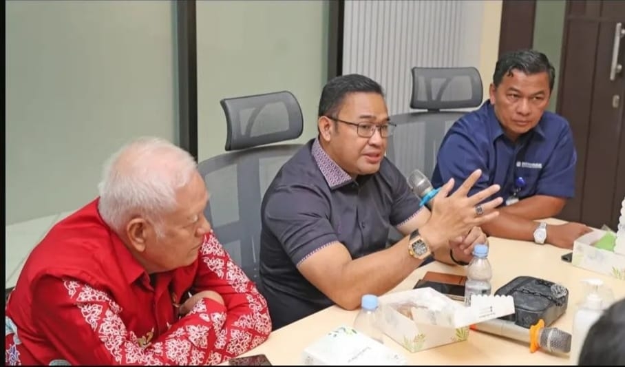 Komisi Gabungan DPRD Kaltara Kunjungi BPJS Kesehatan