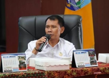 Supa’ad Hadianto Minta Pemda Melakukan Upaya Mitigasi Bencana