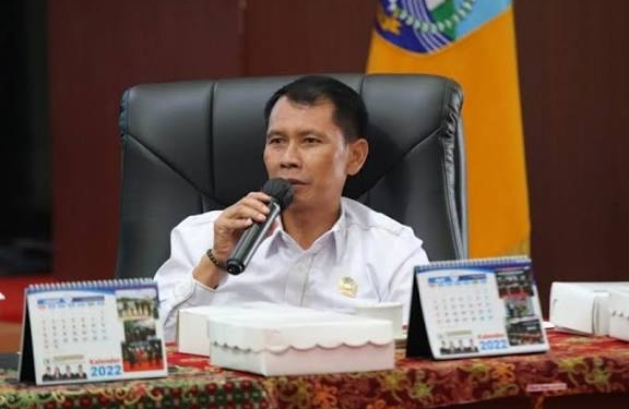 Supa’ad Hadianto Minta Pemda Melakukan Upaya Mitigasi Bencana