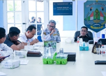 Pengelolaan Pelabuhan Tengkayu I Tarakan Belum Masimal Jadi Sorotan DPRD Kaltara