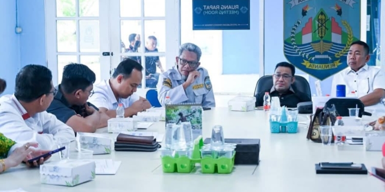 Pengelolaan Pelabuhan Tengkayu I Tarakan Belum Masimal Jadi Sorotan DPRD Kaltara