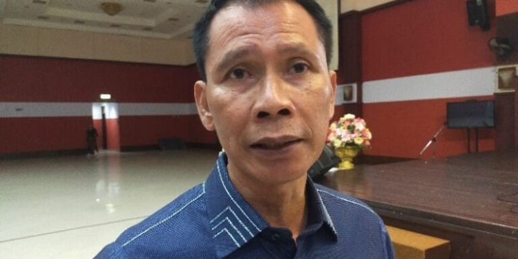 Supa’ad Hadianto Beri Atensi HUT Partai NasDem ke-14