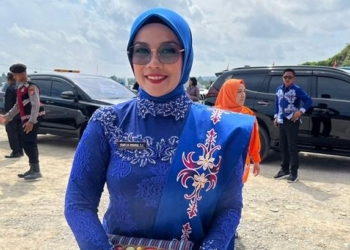 Vamelia Komitmen Kawal Isu Strategis Lainnya di DPRD Tak Hanya Isu Perempuan