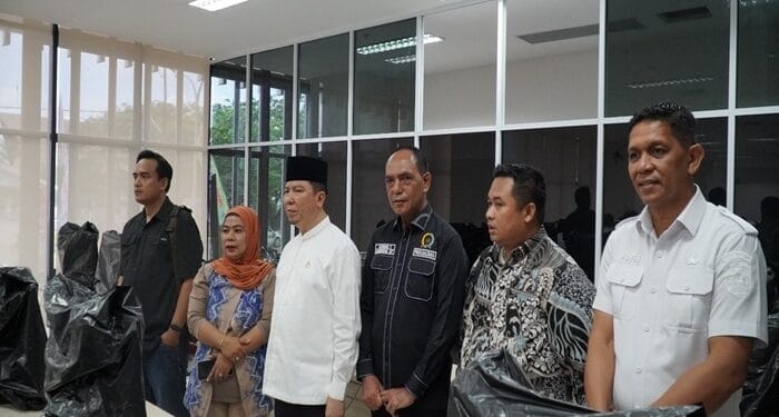 Ketua Komisi I DPR Kaltara Sebut Pemprov Kaltara Siapkan Anggaran Rp 3,6 M untuk KPID Kaltara
