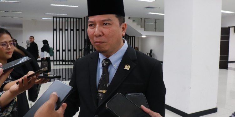 Achmad Djufrie : Pemprov Perlu Gerak Cepat, Gali Potensi PAD Belum Tersentuh
