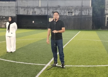 DPRD Kaltara Dukung Pengembangan Olahraga