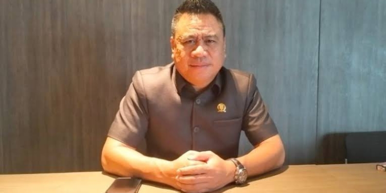 DPRD Kaltara Apresiasi Pengusaha Lokal Bangun Fasilitas Olahraga