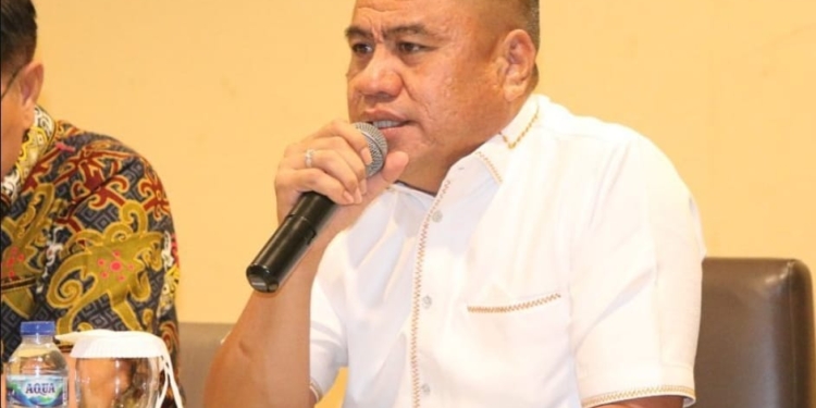 DPRD Kaltara Apresiasi Gubernur Perjuangan Anggaran Pembangunan Jembatan Krayan–Malinau