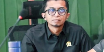 Adi Nata Anggota DPRD Kaltara, Soeharto Layak Sebagai Pahlawan Nasional