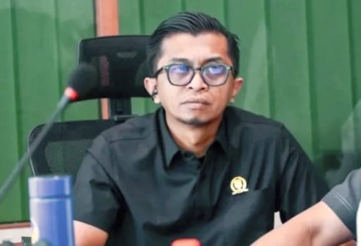 Adi Nata Anggota DPRD Kaltara, Soeharto Layak Sebagai Pahlawan Nasional