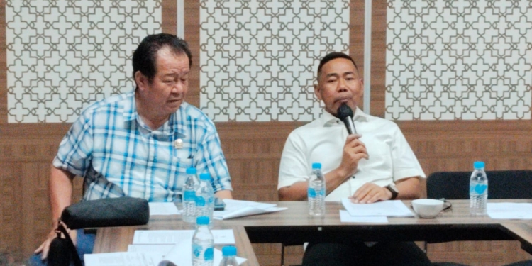 DPRD Kaltara Finalisasi Raperda Penanaman Modal