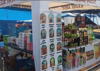 Wakil Ketua DPRD Kaltara, Muhammad Nasir Dukung Penuh Program UMKM di Kaltara Naik Kelas