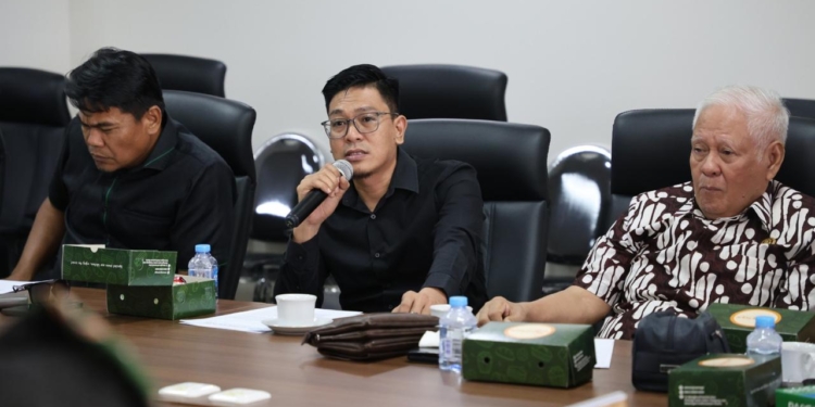 DPRD Kaltara Tekankan Infrastruktur Digital dan Jalan untuk Pendidikan Perbatasan