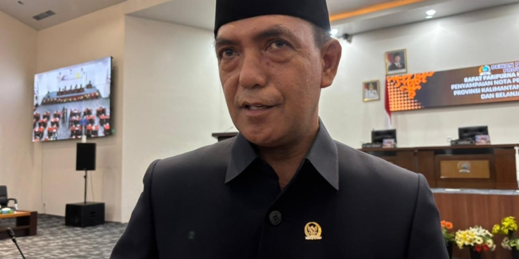 Komisi I DPRD Kaltara : Timsel Telah Merampungkan Proses Panjang Penyaringan Kandidat