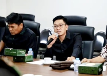 Anggota Komisi IV DPRD Kaltara, Rahman Meminta Pemerintaan Akses Pendidikan di Perbatasan Perlu Perhatian