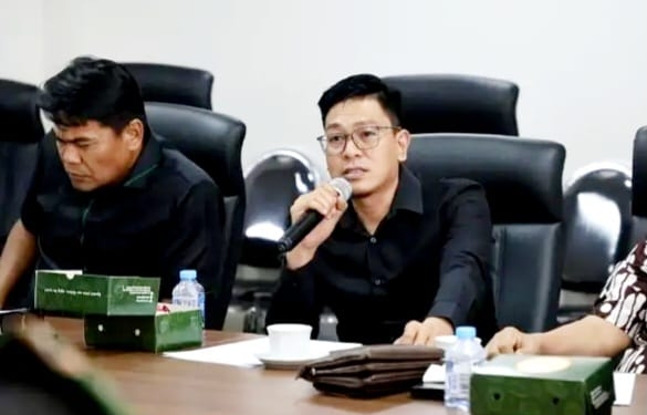 Anggota Komisi IV DPRD Kaltara, Rahman Meminta Pemerintaan Akses Pendidikan di Perbatasan Perlu Perhatian