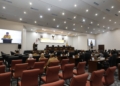 DPRD Kaltara Soroti Kehadiran OPD Mengikuti Sidang Paripurna