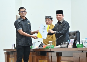 Fraksi Golkar Kaltara, Beri Catatan Khusus RAPBD Kaltara 2026