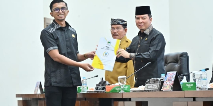 Fraksi Golkar Kaltara, Beri Catatan Khusus RAPBD Kaltara 2026
