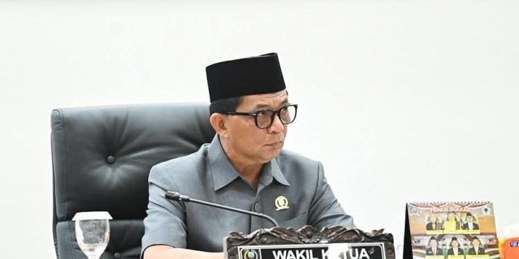 Nataru, Wakil Ketua DPRD Minta Keselamatan Penumpang Jadi Prioritas