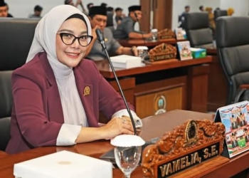 Hapus Kesenjangan Fasilitas, Vamelia Minta Pembangunan Pendidikan 3T Kaltara Jadi Prioritas