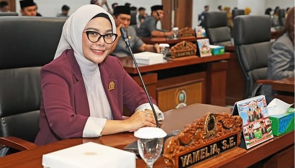Hapus Kesenjangan Fasilitas, Vamelia Minta Pembangunan Pendidikan 3T Kaltara Jadi Prioritas