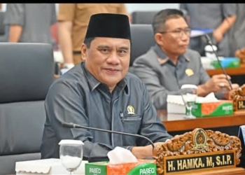 Anggaran Pendidikan Kaltara: H. Hamka Minta Pemerintah Evaluasi Beasiswa Agar Lebih Efektif