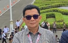 Wakil Ketua DPRD Dukung Kaltara Gunakan Satu Data Perencanaan Pembangunan