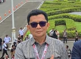 Wakil Ketua DPRD Dukung Kaltara Gunakan Satu Data Perencanaan Pembangunan