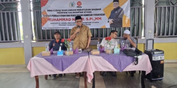 Warga Perbatasan Ingin Arah Pembangunan yang Lebih Jelas