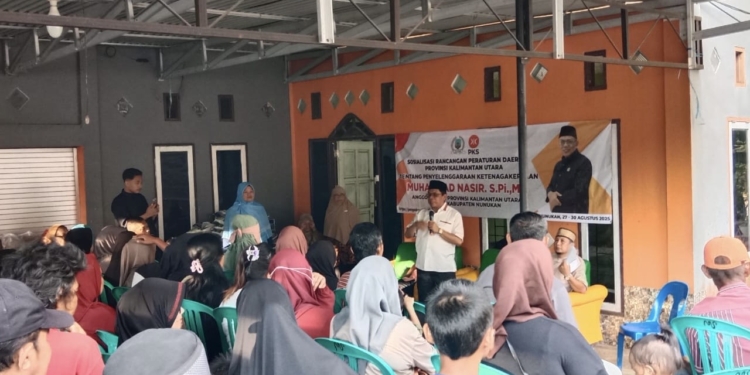 Muhammad Nasir: Kesehatan Bukan Biaya, Tapi Investasi Kaltara untuk SDM Unggul