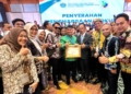 Mantap, Pemkot Tarakan Raih Dua Penghargaan Apresiasi PROKLIM