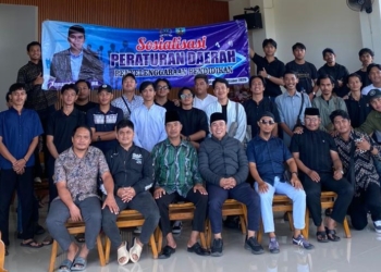 Komaruddin Ajak Pelajar-Mahasiswa Kaltara ‘Jeli’ Baca Peluang Kerja di Proyek Strategis Nasional