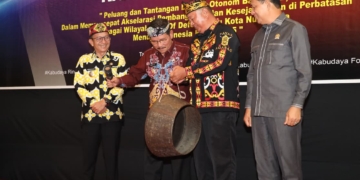 DPRD Kaltara Apresiasi Aliansi Hadirkan Pusat Bahas DOB Perbatasan di Daerah