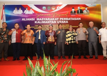 DPRD Kaltara Desak Pembentukan 3 DOB di Perbatasan Demi IKN dan Pertahanan