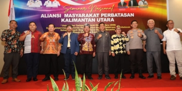 DPRD Kaltara Desak Pembentukan 3 DOB di Perbatasan Demi IKN dan Pertahanan