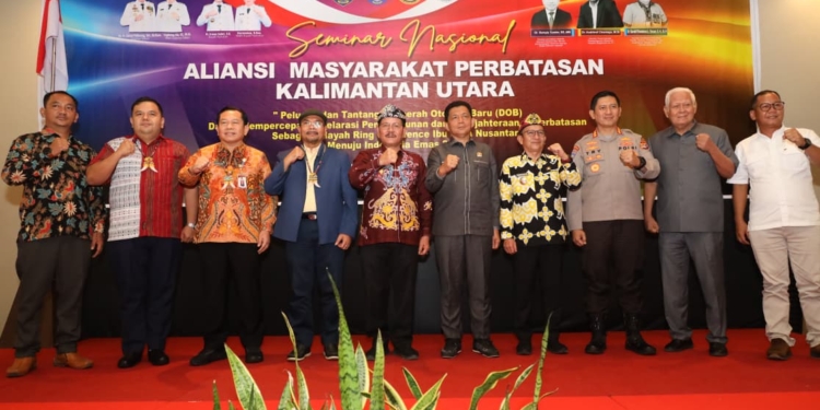 DPRD Kaltara Desak Pembentukan 3 DOB di Perbatasan Demi IKN dan Pertahanan