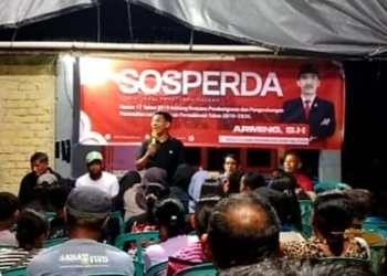 Arming Ingatkan Pemerintah Daerah: Perda Bukan Hanya ‘Pembungkus Panjang’ Tanpa Manfaat