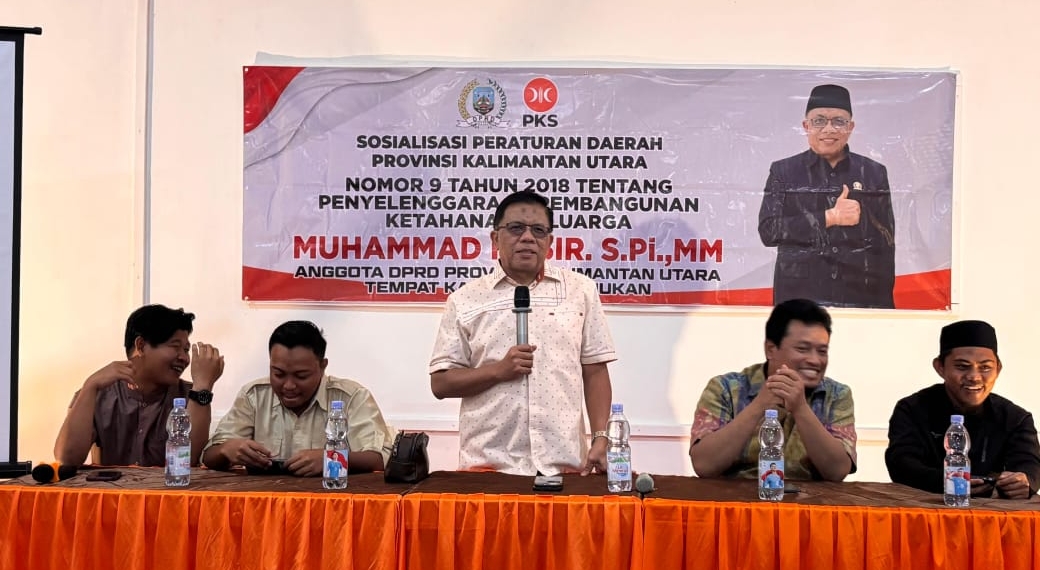 Muhammad Nasir: Keluarga Kuat, Negara Kokoh Lawan Ancaman Sosial