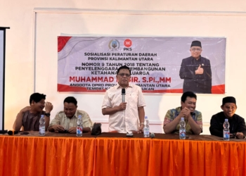 Muhammad Nasir: Keluarga Kuat, Negara Kokoh Lawan Ancaman Sosial