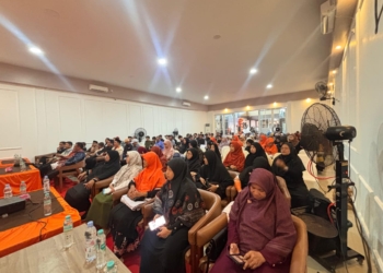 Sosialisasi Perda Keluarga, Warga Nunukan Curhat Judi dan Narkoba